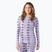 Women's thermal active sweatshirt Smartwool Merino 250 Baselayer Crew Boxed violet flirt with me
