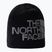 Men's winter cap The North Face Reversible Highline black/black/white