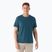 Men's Smartwool Perfect Crew Short Sleeve t-shirt twilight blue
