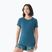 Women's Smartwool Active Ultralite twilight blue thermal T-shirt