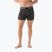 Men's Smartwool Merino Print Boxer Brief black gone camping