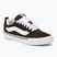 Vans Knu Skool brown/white shoes