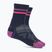 Women's trekking socks Smartwool Hike Light Cushion Tube Stripe Crew deep navy/power pink