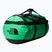 The North Face Base Camp Duffel L 95 l optic emerald/black travel bag