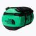 The North Face Base Camp Duffel XS 31 l optic emerald/black travel bag
