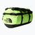 The North Face Base Camp Duffel S 50 l safety green/black travel bag