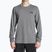 The North Face Simple Dome men's t-shirt medium grey heather