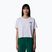 Women's T-shirt The North Face Simple Dome Cropped Slim Tee tnf white