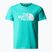 The North Face Easy geyser aqua children's t-shirt