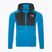 Men's trekking sweatshirt The North Face Homesafe Full Zip Fleece Hoodie smoked pearl/asphalt grey