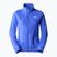 Women's fleece sweatshirt The North Face 100 Glacier FZ solar blue
