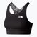 The North Face Flex Reversible asphalt grey abstract fitness bra