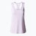 Women's training tank top The North Face Flex Tank icy lilac