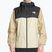 Men's wind jacket The North Face Cyclone 3 gravel/black/khaki