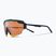 Nike Marquee Edge mineral teal/orange sunglasses