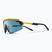 Nike Marquee laser orange/teal sunglasses