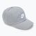 Nike Club Unstructured Futura Wash particle grey/white baseball cap