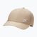 Baseball cap Nike Dri-Fit Club khaki/metallic silver