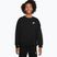 Children's sweatshirt Nike Sportswear Club Fleece university black/white