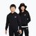 Children's sweatshirt Nike Sportswear Club Fleece black/white