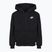 Children's sweatshirt Nike Sportswear Club Fleece black/white