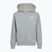 Children's sweatshirt Nike Sportswear Club Fleece dark grey heather/base grey/white