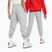 Children's trousers Nike Sportswear Club Fleece dark grey heather/base grey/white