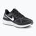 Men's running shoes Nike Structure 25 black/white