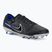 Nike Tiempo Legend 10 Pro FG football boots black/chrome/hyper real