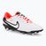 Nike Tiempo Legend 10 Academy MG football boots white/black/bright crimson