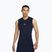 Men's T-shirt Nike Pro Dri-Fit Tight Sleeveless Fitness obsidian/white