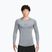 Men's training longsleeve Nike Pro Dri-Fit Tight Fitness smoke grey/black
