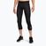 Men's training leggings Nike Pro Dri-Fit 3/4 Tight Fitness black/white