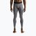 Men's training leggings Nike Pro Dri-Fit Tight Fitness smoke grey/black