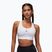Training bra Jordan Sport Medium Support Jumpman white/stone mauve/black