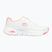 SKECHERS women's shoes Arch Fit Infinity Cool white/pink