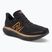 New Balance 1080V12 black / orange men's running shoes