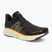 New Balance 1080V12 black / yellow men's running shoes