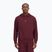 Men's New Balance Athletics Remastered Graphic French Terry sweatshirt burgundy