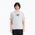 Men's New Balance Essentials Logo athletic grey T-shirt
