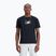 Men's New Balance Essentials Logo black t-shirt