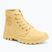 Palladium Mono Chrome yellow twist shoes