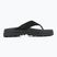 Palladium Dunelite Azur Sde balck flip flops