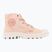 Women's Palladium Pampa HI rose stone shoes