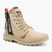 Shoes Palladium Pampa Hi Dare Zip safari