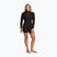 Women's wetsuit ROXY 2/2 mm Prologue+ LS Springsuit Flock black