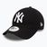 New Era League Essential 9Twenty New York Yankees baseball cap black