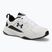 Men's training shoes Under Armour Charged Edge white/white/black