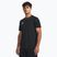 Men's football T-shirt Under Armour Challenger Train black/white