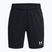 Children's football shorts Under Armour Challenger Knit black / white